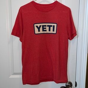 Super soft yeti T shirt